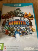 Skylanders Gigants Wii U + 3 Figuren Bayern - Gaimersheim Vorschau