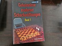 Watson: Geheimnisse moderner Schacheröffnungen 1 Schachbuch Nordrhein-Westfalen - Paderborn Vorschau