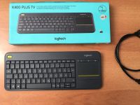 Logitech K400 PLUS TV - TV Fernbedienung NEU Harburg - Hamburg Marmstorf Vorschau