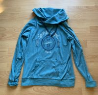 Sweatshirt, grün, Gr. S, mit Tube-Kragen, von Takko Niedersachsen - Braunschweig Vorschau