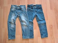 2 Jeans Größe 92/98 Niedersachsen - Springe Vorschau