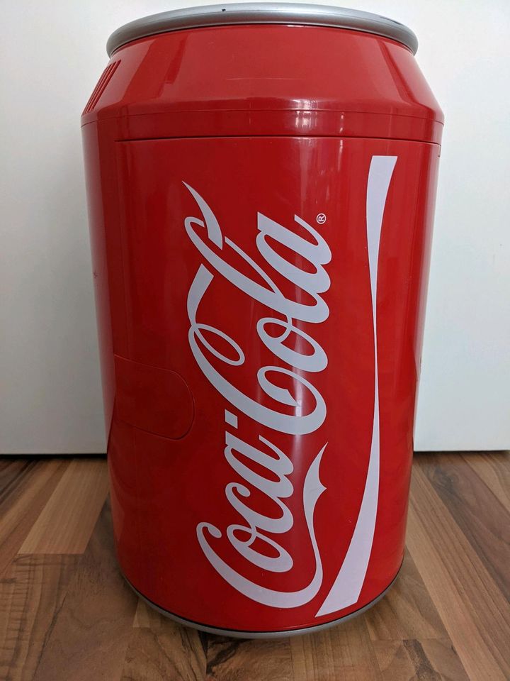 Coca Cola, Cool Can 10 Minikühlschrank in Leipzig