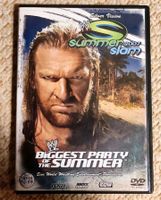 WWF Summerslam 2007 DVD - WWE Wrestling Sachsen - Schwarzenberg (Erzgebirge) Vorschau