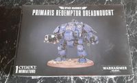 Warhammer 40k Space Marines Primaris Redemptor Dreadnought Bayern - Sand a. Main Vorschau