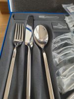 Tafelbesteck Silber "New Wave" Villeroy & Boch Wandsbek - Hamburg Eilbek Vorschau