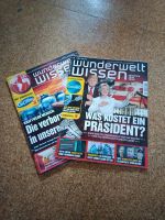 Zeitschriften an Sammler Wunderwelt Wissen Hessen - Michelstadt Vorschau