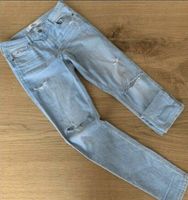 Jeans von Hollister, hellblau used look, neuwertig, Gr. 28/32 Bayern - Moosburg a.d. Isar Vorschau