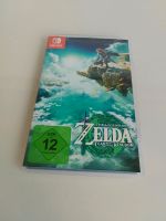 Zelda Tears of the Kingdom Nintendo Switch Nordrhein-Westfalen - Hattingen Vorschau