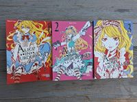 Alice in Murderland - Teil 1,2,3 - Mangas Nordrhein-Westfalen - Schloß Holte-Stukenbrock Vorschau