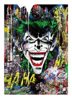 Mr. Brainwash Joker Nürnberg (Mittelfr) - Oststadt Vorschau