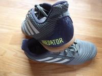 Hallen-Fußballschuhe von adidas Predator 19.4 US 6,5, UK 6 - Größ Hessen - Büdingen Vorschau