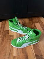 Puma Herren Sneaker Usain Bolt / Farbe grün / Größe 44 Hessen - Schauenburg Vorschau