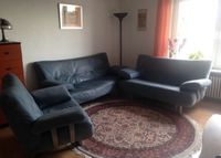 Ledergarnitur Sofa Couch Garnitur Sitzgarnitur Wohnlandschaft Hessen - Lampertheim Vorschau