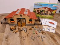 Schleich Farm World/ Reitstall 42195 Bayern - Kaufbeuren Vorschau