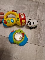 Baby Spielzeug Vtech Taschenlampe Kamera Aufzieh Auto Panda Berlin - Treptow Vorschau