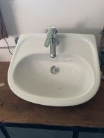 Waschbecken mit Wasserhahn Nordrhein-Westfalen - Hopsten Vorschau