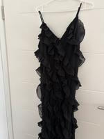 MIDI Kleid schwarz na-kd gr 42 Hessen - Sontra Vorschau