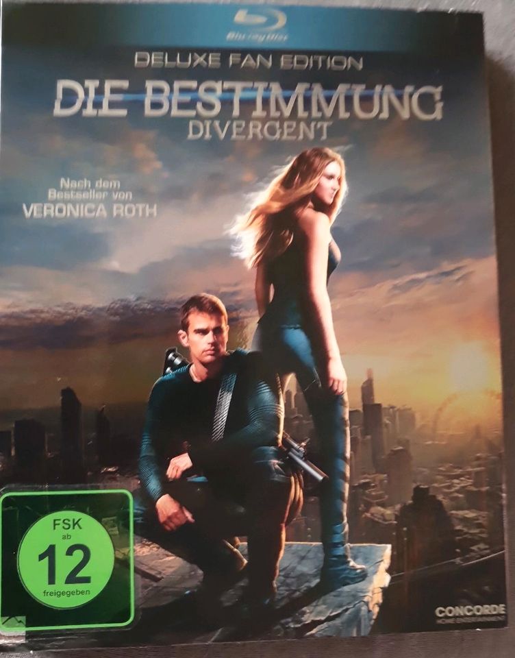 Die Bestimmung bluray erster Teil in Hannover