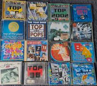 16 CDs Sampler 90er und 00er - 'nen Fünfer für alle 16 :-) ! Nordrhein-Westfalen - Lüdenscheid Vorschau