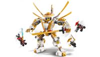 Lego Ninjago Goldener Mech Niedersachsen - Braunschweig Vorschau