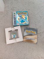 Pokemon Silberne Edition Nintendo Game Boy Color Spiel Bonn - Niederholtorf Vorschau