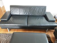 Rolf Benz AK 644 2 Sofas incl. Hocker Nordrhein-Westfalen - Detmold Vorschau