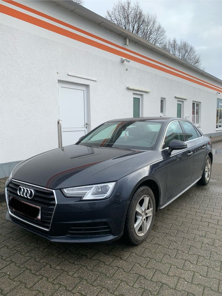 Audi A4 2.0 TDI, Virtuelles Cockpit, Limousine in Hainichen