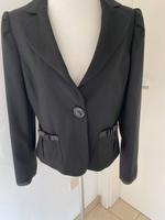 H&M Blazer schwarz Gr.38 Baden-Württemberg - Argenbühl Vorschau