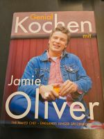Kochbuch genial kochen mit Jamie Oliver Niedersachsen - Braunschweig Vorschau