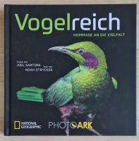 National Geographic Bildband: Vogelreich. 300 berührende Fotogra Kreis Pinneberg - Wedel Vorschau