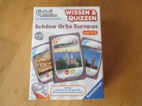 Tiptoi Ravensburger Wissen & Quizzen "Schöne Orte Europas" NEU Saarland - Merzig Vorschau