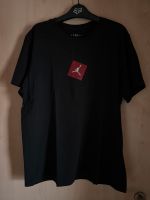 Nike Jordan T-Shirt Oberteil Gr.L schwarz rot weiß Bayern - Bergrheinfeld Vorschau