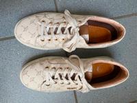 Sneaker Joop Cortina beige 41 Hessen - Hungen Vorschau