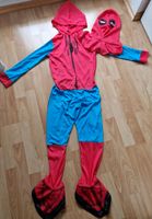 Fasching Marvel Spiderman Kostüm Anzug Kinder mit Maske Dresden - Pieschen Vorschau