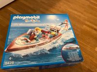 Playmobil Wasserski Boot Bayern - Regensburg Vorschau