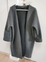 Oversize Strickjacke Jacke Blazer Vila grau Größe XS 34 Niedersachsen - Seevetal Vorschau