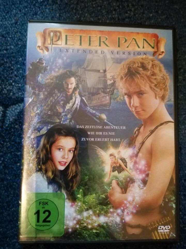 Peter Pan (Extended Version) in Grabow