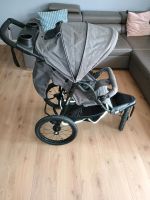 Beemoo Sport Kombo Joggingwagen/ Kinderwagen Nordrhein-Westfalen - Rhede Vorschau