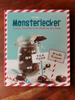 Monsterlecker Backbuch Kinder Baden-Württemberg - Stegen Vorschau