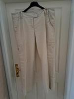 Damen Sommerhose,Gr. 46,beige Niedersachsen - Hage Vorschau