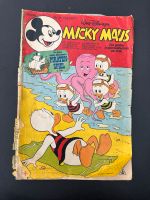 Mickey Maus Nr. 37 / 10.9.1977 Sachsen - Borna Vorschau