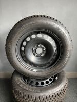 Org.VW Passat 3G B8 Skoda Superb Winterräder 215/60R16Zoll 8mm Bayern - Offingen Vorschau