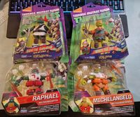 TMNT Teenage Mutant Ninja Turtle - Raph & Mikey Sammelfiguren Baden-Württemberg - Bretten Vorschau