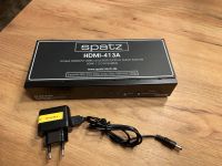 HDMI Spatz / HDMI-413A 4-Fach Audio/Video Splitter Nordrhein-Westfalen - Hagen Vorschau