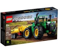 Lego Technik 42136 John deere Traktor mit Anhänger Mecklenburg-Vorpommern - Gransebieth Vorschau