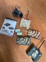 Jamara RC Panzer Tank Battle Set Bayern - Essenbach Vorschau