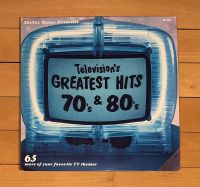 Television‘s Greatest Hits 70s & 80s Vinyl Schallplatte Rheinland-Pfalz - Trier Vorschau