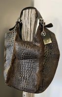 ☆ Carla Ferreri - Testa Moro - Handtasche - Leder - NEU ☆ Nordrhein-Westfalen - Nordwalde Vorschau