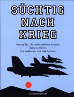 Süchtig nach Krieg - Joel Andreas - Comic München - Bogenhausen Vorschau