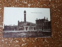 Alte Postkarte von Gand/Belgien Hessen - Idstein Vorschau